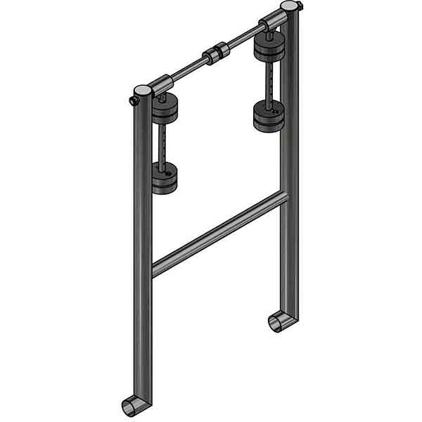 Тренажёр Street Barbell ФС 12 