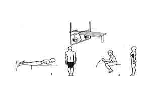 Тренажёр Street Barbell БАЛАНСИР