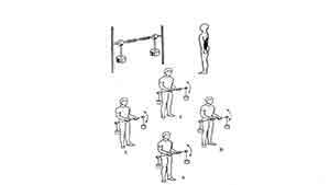 Тренажёр Street Barbell ДИФФЕРЕНЦИАЛ