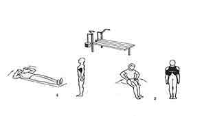 Тренажёр Street Barbell ДИНАМИК