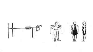 Тренажёр Street Barbell ЭЛЕВАТОР