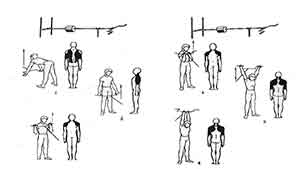 Тренажёр Street Barbell ЛАГА