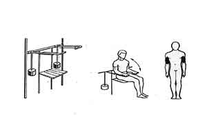 Тренажёр Street Barbell РИТМ