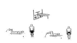 Тренажёр Street Barbell ШАТУН