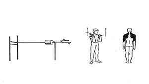 Тренажёр Street Barbell СТРЕЛА
