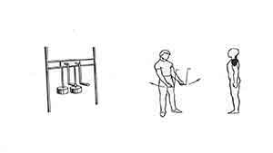 Тренажёр Street Barbell ВЗМАХ